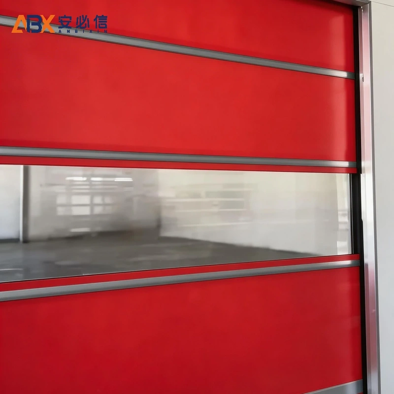连云港市PVC快速门