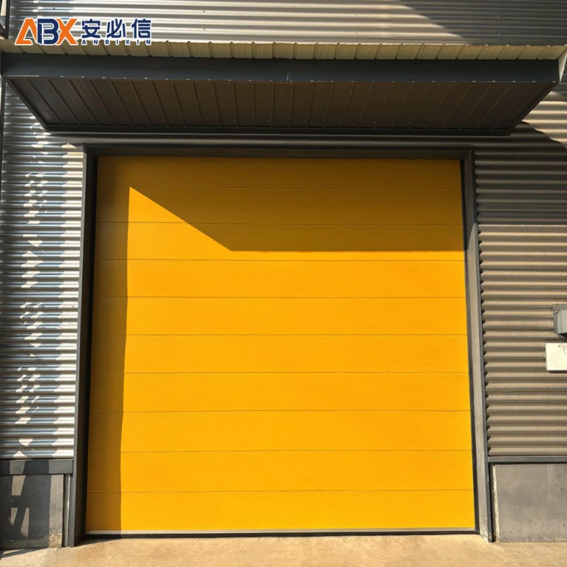 连云港市垂直提升门