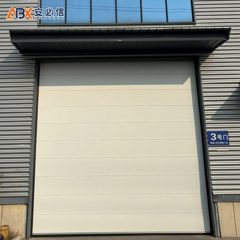 连云港市铝板滑升门
