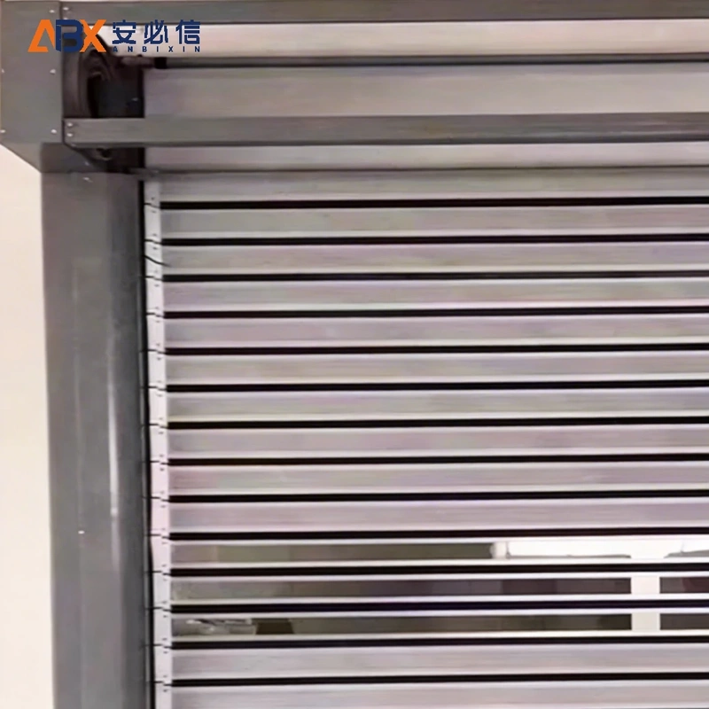 连云港市软帘高速门